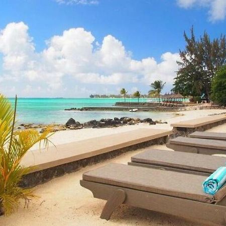 Beach Apartment - Trou Aux Biches - Ground Floor Мон-Шуази Экстерьер фото