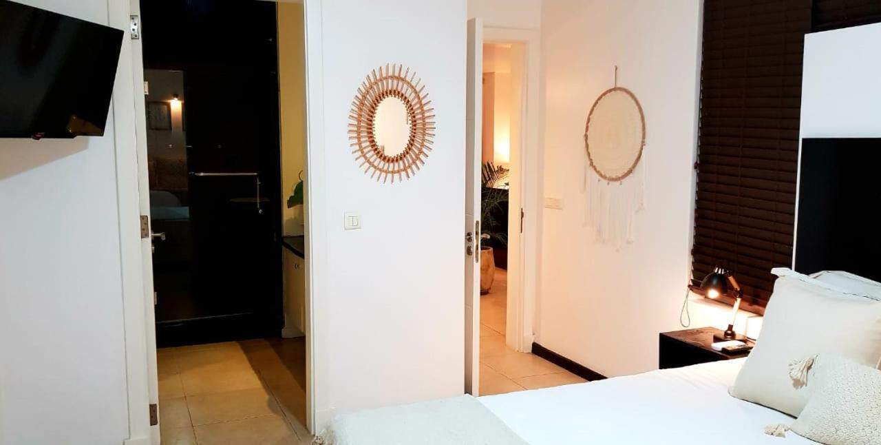 Beach Apartment - Trou Aux Biches - Ground Floor Мон-Шуази Экстерьер фото