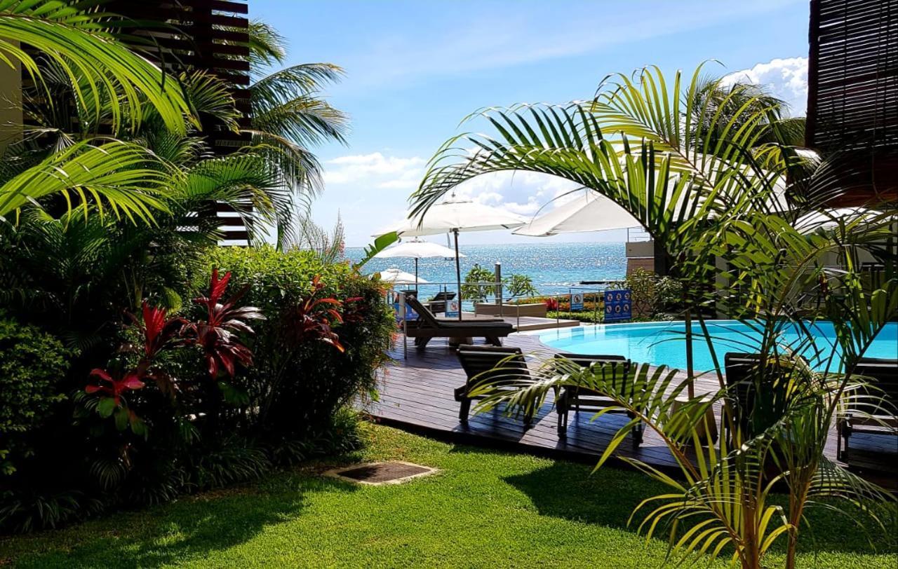 Beach Apartment - Trou Aux Biches - Ground Floor Мон-Шуази Экстерьер фото