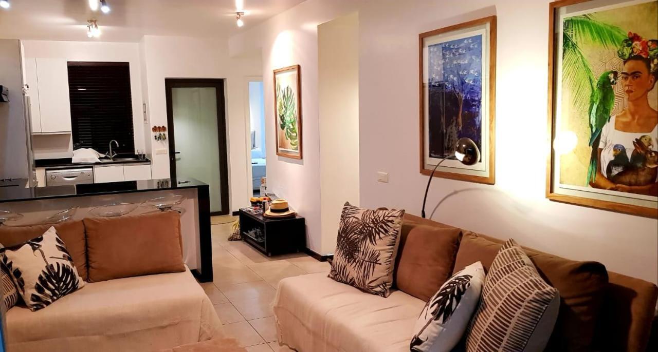 Beach Apartment - Trou Aux Biches - Ground Floor Мон-Шуази Экстерьер фото