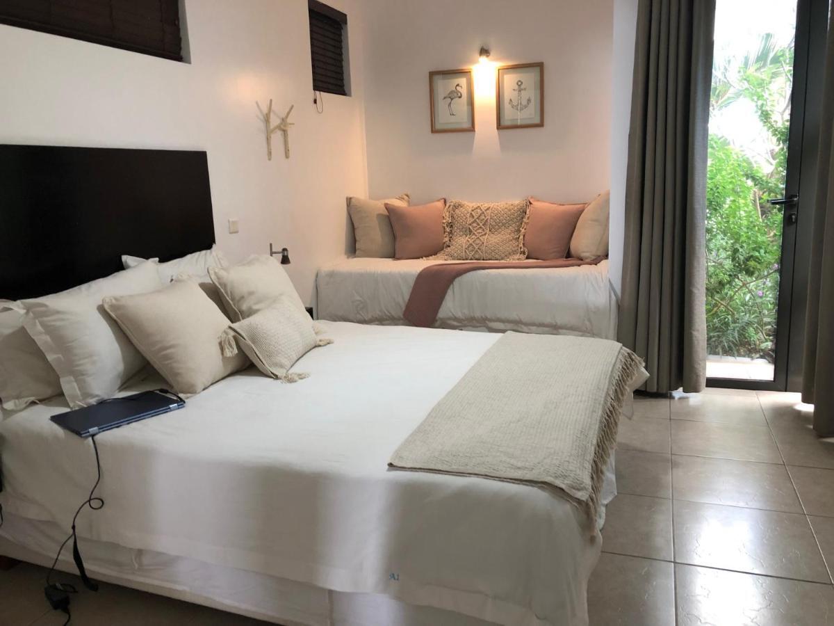 Beach Apartment - Trou Aux Biches - Ground Floor Мон-Шуази Экстерьер фото