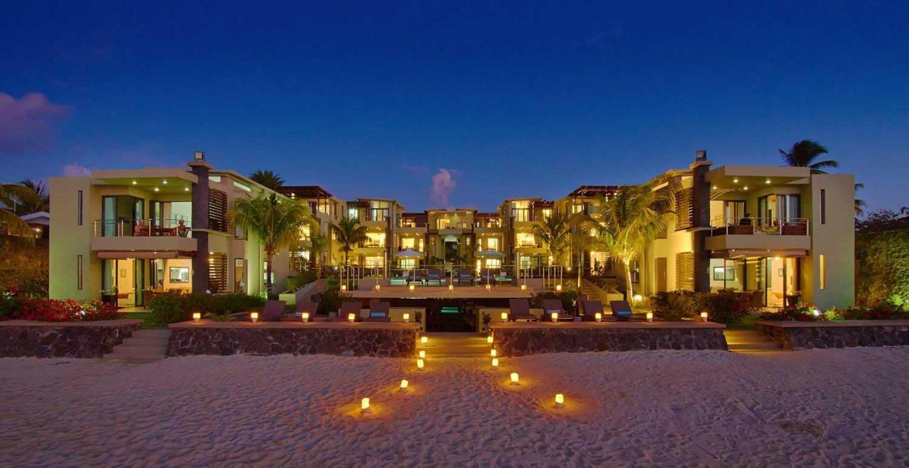 Beach Apartment - Trou Aux Biches - Ground Floor Мон-Шуази Экстерьер фото