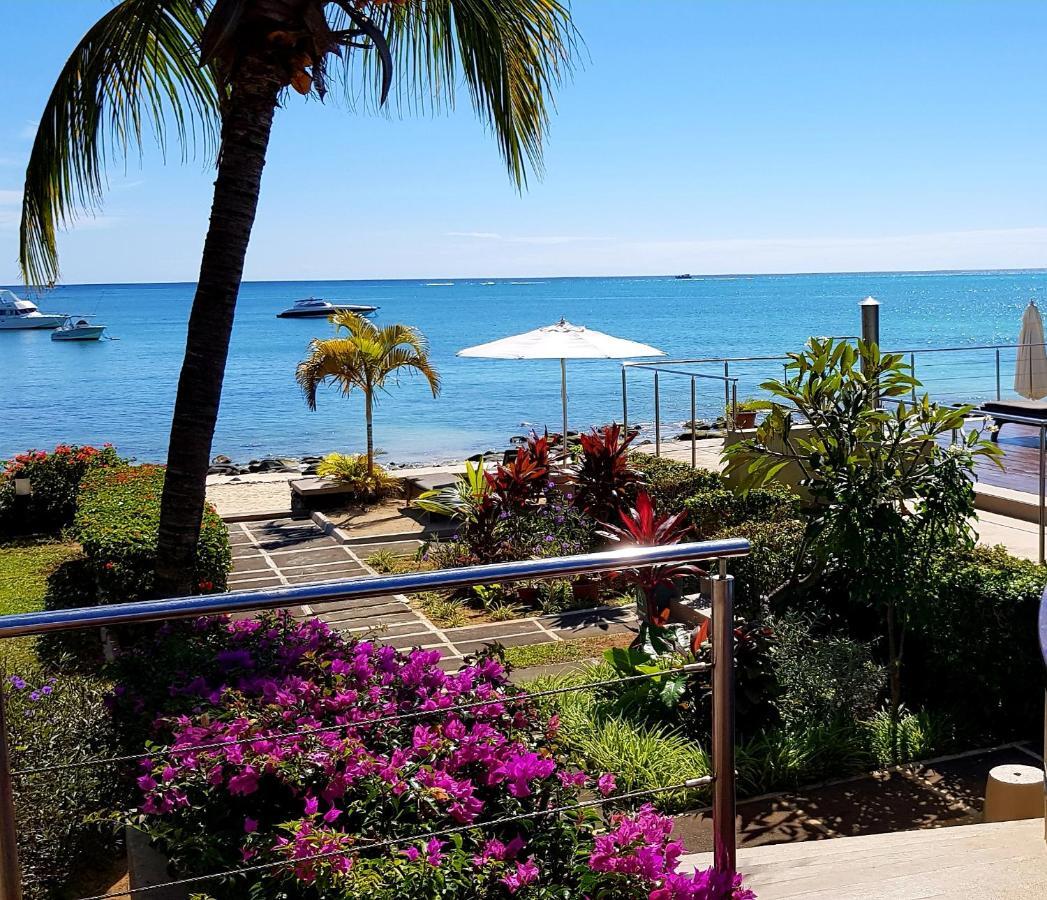 Beach Apartment - Trou Aux Biches - Ground Floor Мон-Шуази Экстерьер фото