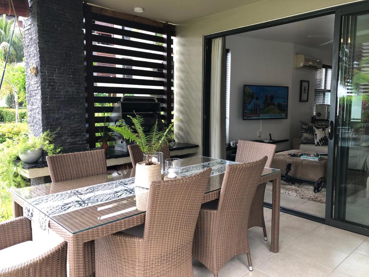 Beach Apartment - Trou Aux Biches - Ground Floor Мон-Шуази Экстерьер фото