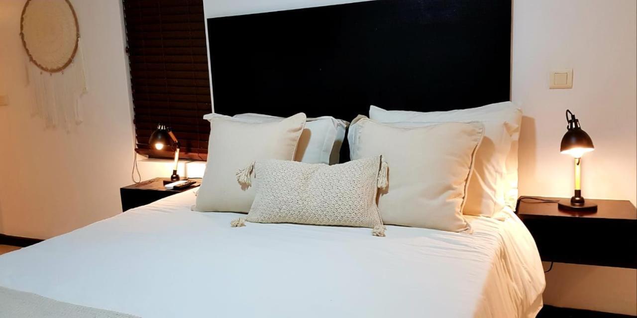 Beach Apartment - Trou Aux Biches - Ground Floor Мон-Шуази Экстерьер фото