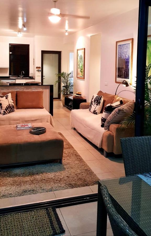 Beach Apartment - Trou Aux Biches - Ground Floor Мон-Шуази Экстерьер фото