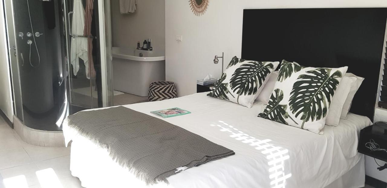Beach Apartment - Trou Aux Biches - Ground Floor Мон-Шуази Экстерьер фото