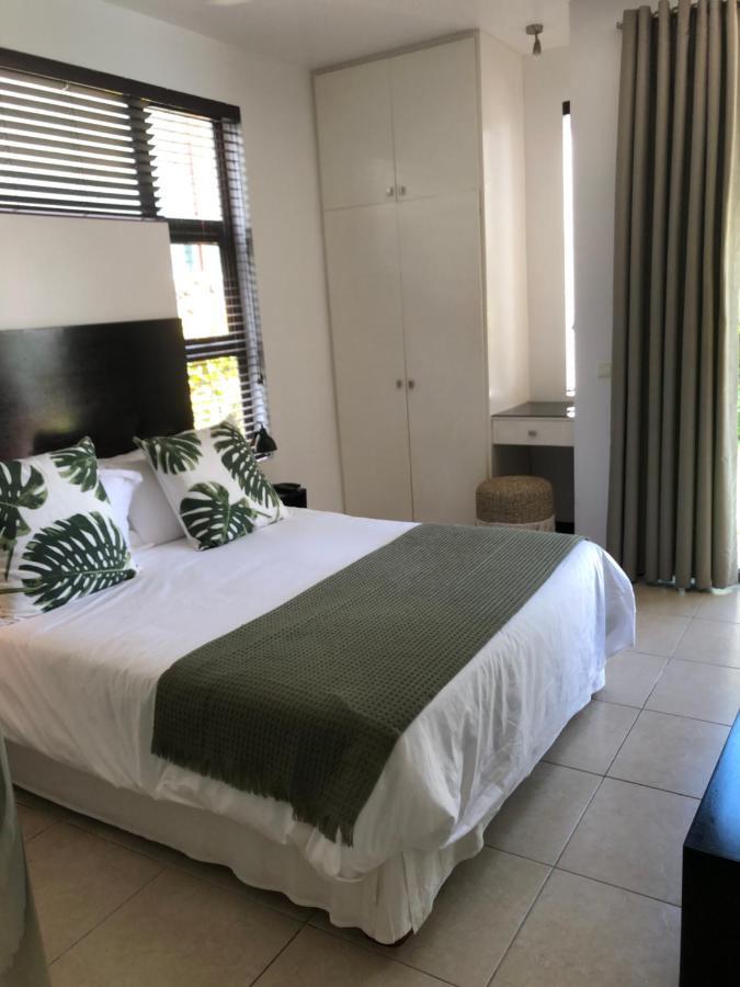 Beach Apartment - Trou Aux Biches - Ground Floor Мон-Шуази Экстерьер фото