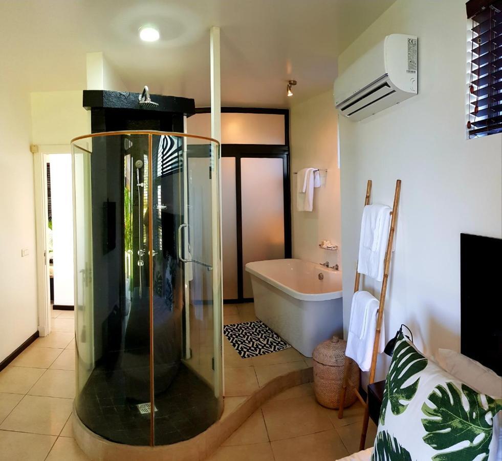 Beach Apartment - Trou Aux Biches - Ground Floor Мон-Шуази Экстерьер фото